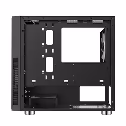 itek EXENT 3M EVO Mini Tower Noir - Vue supplémentaire 6