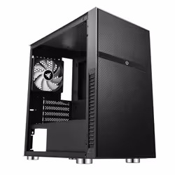 itek EXENT 3M EVO Mini Tower Noir - Vue supplémentaire 7