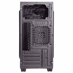 itek PATRIOT MINI EVO Mini Tower Noir - Vue supplémentaire 5