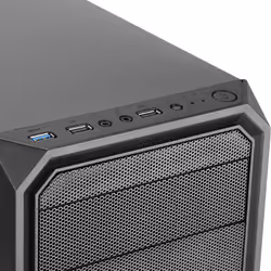 itek PATRIOT MINI EVO Mini Tower Noir - Vue supplémentaire 6