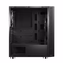 itek SYLENT 05 EVO Midi Tower Noir - Vue supplémentaire 4