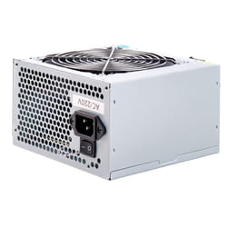 itek NBPS500 unité d'alimentation d'énergie 500 W 20+4 pin ATX ATX Noir