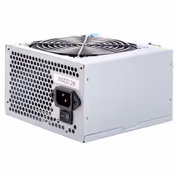 itek NBPS650, 650 W, 20+4 pin ATX, PC, ATX, Noir, 12 cm
