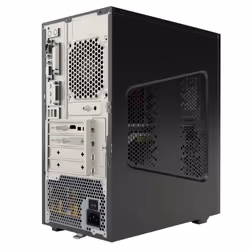 itek SMALLCOM-B Mini Tower Noir - Vue supplémentaire 4
