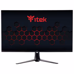 itek GGF, 68,6 cm (27"), 2560 x 1440 pixels, Quad HD, LED, 4 ms, Noir