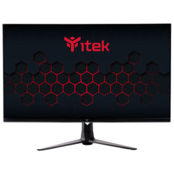 itek GGF écran plat de PC 27" Quad HD LED Noir
