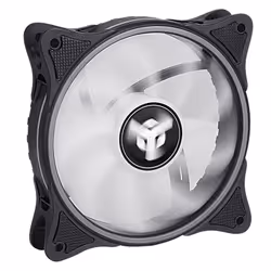 itek ITCFA12IO système de refroidissement d'ordinateur Boitier PC Ventilateur 12 cm Blanc - Vue supplémentaire 6