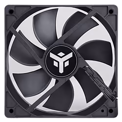 itek ITCFL12KE système de refroidissement d’ordinateur Boitier PC Ventilateur 12 cm Noir