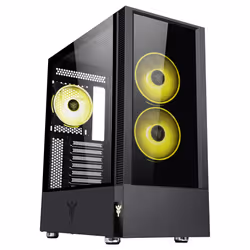 itek VERTIBRA Q210 Midi Tower Noir - Vue supplémentaire 16