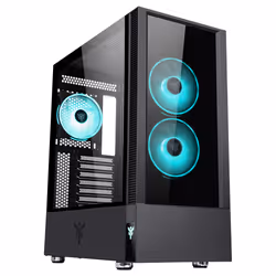 itek VERTIBRA Q210 Midi Tower Noir - Vue supplémentaire 19