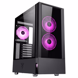 itek VERTIBRA Q210 Midi Tower Noir - Vue supplémentaire 20