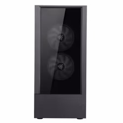 itek VERTIBRA Q210 Midi Tower Noir - Vue supplémentaire 4