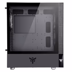 itek VERTIBRA Q210 Midi Tower Noir - Vue supplémentaire 6