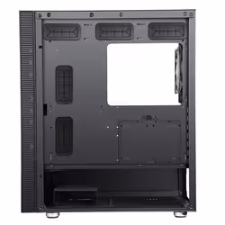 itek VERTIBRA Q210 Midi Tower Noir - Vue supplémentaire 7
