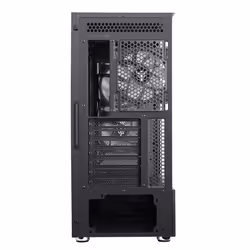 itek VERTIBRA Q210 Midi Tower Noir - Vue supplémentaire 8