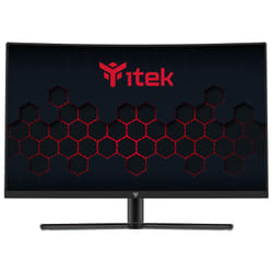 itek GGC écran plat de PC 27" Quad HD LED Noir