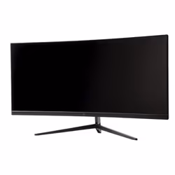 itek GGC écran plat de PC 30" Full HD Ultra large LED Noir