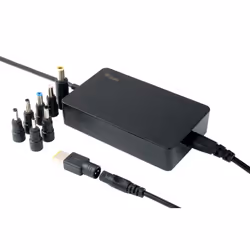 itek ITNBSD65 adaptateur de puissance & onduleur Intérieure 65 W Noir