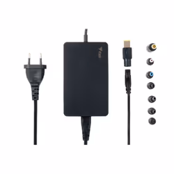 itek ITNBSD90 adaptateur de puissance & onduleur Intérieure 90 W Noir - Vue supplémentaire 4
