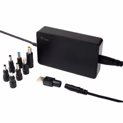 itek ITNBSD90 adaptateur de puissance & onduleur Intérieure 90 W Noir - Vue supplémentaire 5