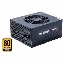 itek Alimentatore GF1000 EVO, 1000 W, 100 - 240 V, Actif, Sur-courant, Sur-alimentation, Surtension, Court-circuit, Sous-tens ...