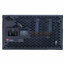 itek Alimentatore GF1000 EVO unité d'alimentation d'énergie 1000 W 24-pin ATX ATX Noir