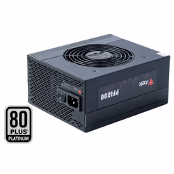 itek Alimentatore PF1200 EVO, 1200 W, 100 - 240 V, Actif, Sur-alimentation, Surtension, Sous-tension, Sur-courant, Court-circ ...