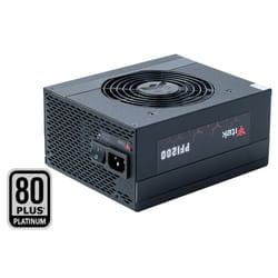 itek Alimentatore PF1200 EVO unité d'alimentation d'énergie 1200 W 24-pin ATX ATX Noir
