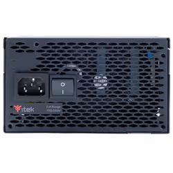 itek Alimentatore PF1200 EVO unité d'alimentation d'énergie 1200 W 24-pin ATX ATX Noir