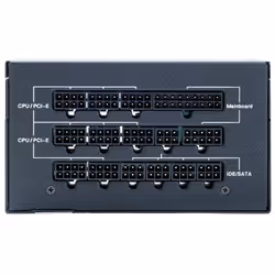 itek Alimentatore PF1200 EVO unité d'alimentation d'énergie 1200 W 24-pin ATX ATX Noir - Vue supplémentaire 4