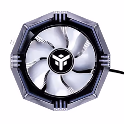 itek ICY-4LPR Processeur Refroidisseur 13,5 cm Noir - Vue supplémentaire 4