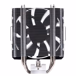 itek ICY-4HB Processeur Refroidisseur 12 cm Noir - Vue supplémentaire 4