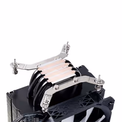 itek ICY-4HLA Processeur Refroidisseur 12 cm Noir, Blanc - Vue supplémentaire 11