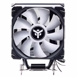 itek ICY-4HLA Processeur Refroidisseur 12 cm Noir, Blanc - Vue supplémentaire 4