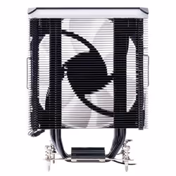 itek ICY-4HLA Processeur Refroidisseur 12 cm Noir, Blanc - Vue supplémentaire 6