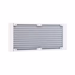 itek EVOLIQ 240 ARGB (White Edition) Processeur Refroidisseur de liquide tout-en-un 12 cm Blanc - Vue supplémentaire 4