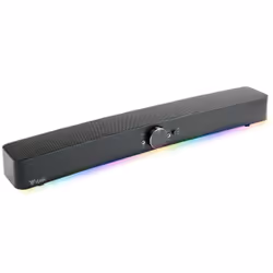 itek S100, 1.0 canaux, 10 W, 10 W, Noir, Avec fil &amp;sans fil, 479 mm