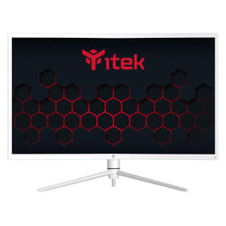 itek GGC écran plat de PC 27" Quad HD LED Blanc