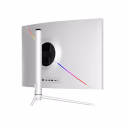 itek GGC écran plat de PC 27" Quad HD LED Blanc - Vue supplémentaire 4