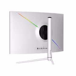 itek GGC écran plat de PC 27" Quad HD LED Blanc - Vue supplémentaire 6