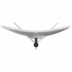 itek GGC écran plat de PC 27" Quad HD LED Blanc - Vue supplémentaire 9