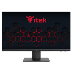 itek GGF écran plat de PC 28" 4K Ultra HD LED Noir