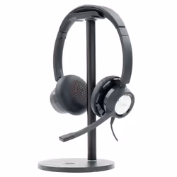 itek H362, Avec fil, Bureau/Centre d'appels, 20 - 20000 Hz, 149 g, Casque, Noir