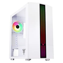 itek LIFLIG W41 Mini Tower Blanc