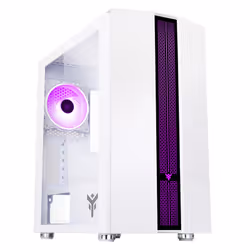 itek LIFLIG W41 Mini Tower Blanc - Vue supplémentaire 10