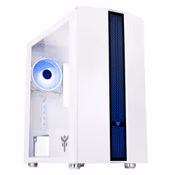 itek LIFLIG W41 Mini Tower Blanc - Vue supplémentaire 11