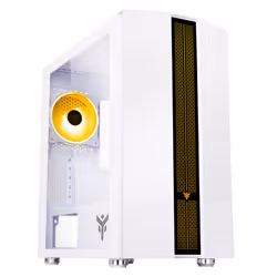 itek LIFLIG W41 Mini Tower Blanc - Vue supplémentaire 12