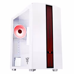 itek LIFLIG W41 Mini Tower Blanc - Vue supplémentaire 13