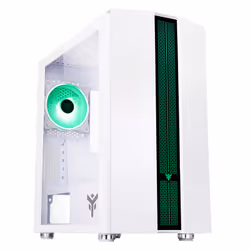 itek LIFLIG W41 Mini Tower Blanc - Vue supplémentaire 15