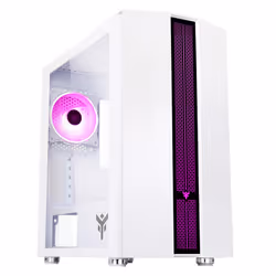 itek LIFLIG W41 Mini Tower Blanc - Vue supplémentaire 16